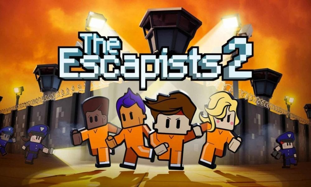 download the escapists 2 free