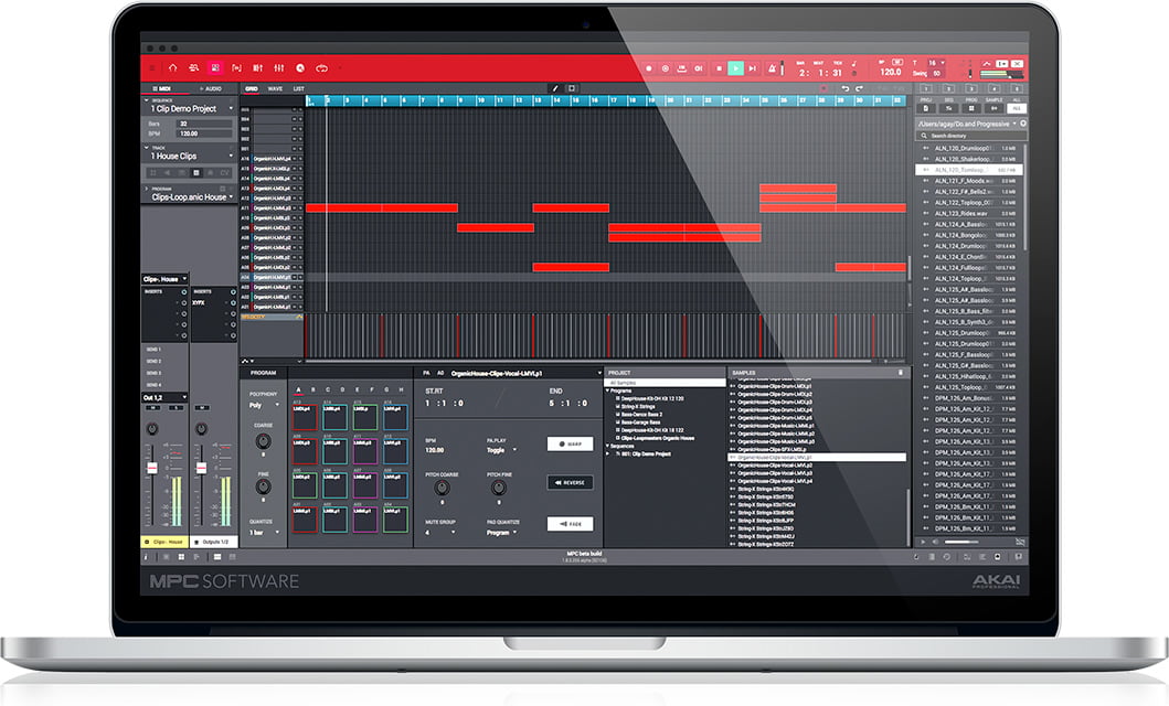 mpc live software download